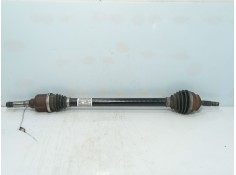 Recambio de transmision delantera derecha para citroën c3 iii (sx) 1.2 puretech 82 referencia OEM IAM   