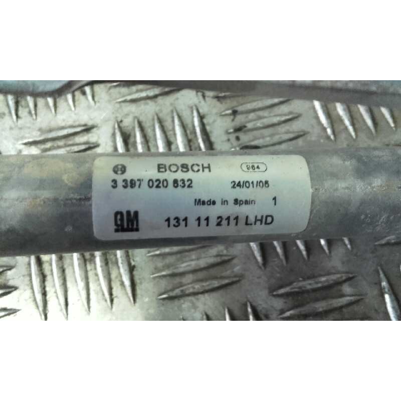 Recambio de articulacion limpia delantera para opel astra h berlina enjoy   |   01.04 - 12.07 | 2004 - 2007 | 101 cv / 74 kw ref Recambio de articulacion limpia delantera para opel astra h berlina enjoy   |   01.04 - 12.07 | 2004 - 2007 | 101 cv / 74 kw ref