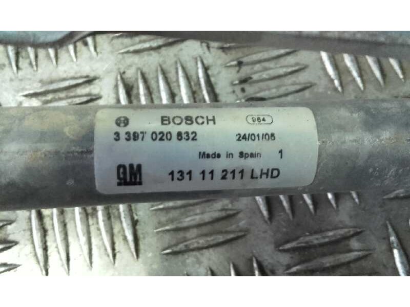 Recambio de articulacion limpia delantera para opel astra h berlina enjoy   |   01.04 - 12.07 | 2004 - 2007 | 101 cv / 74 kw ref Recambio de articulacion limpia delantera para opel astra h berlina enjoy   |   01.04 - 12.07 | 2004 - 2007 | 101 cv / 74 kw ref