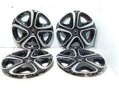 Recambio de tapacubos para citroën c3 iii (sx) 1.2 puretech 82 referencia OEM IAM   