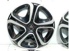Recambio de tapacubos para citroën c3 iii (sx) 1.2 puretech 82 referencia OEM IAM    2