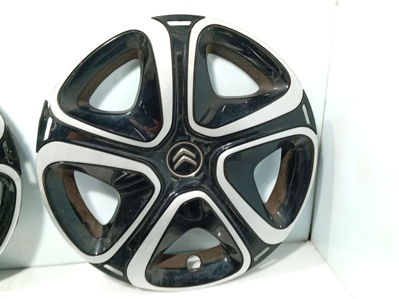 Recambio de tapacubos para citroën c3 iii (sx) 1.2 puretech 82 referencia OEM IAM   