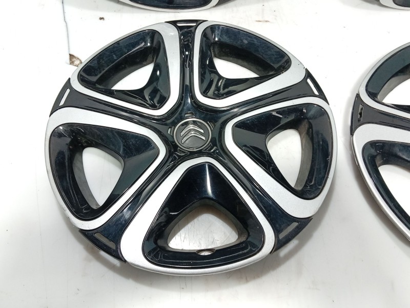Recambio de tapacubos para citroën c3 iii (sx) 1.2 puretech 82 referencia OEM IAM   