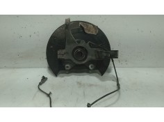 Recambio de mangueta delantera izquierda para opel meriva b monospace (s10) 1.7 cdti (75) referencia OEM IAM 93184611  
