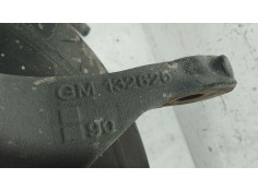 Recambio de mangueta delantera izquierda para opel meriva b monospace (s10) 1.7 cdti (75) referencia OEM IAM 93184611   2
