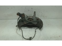 Recambio de mangueta delantera derecha para opel meriva b monospace (s10) 1.7 cdti (75) referencia OEM IAM 93184612  