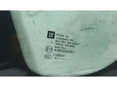 Recambio de luna custodia trasera izquierda para opel meriva b monospace (s10) 1.7 cdti (75) referencia OEM IAM 13266892   2