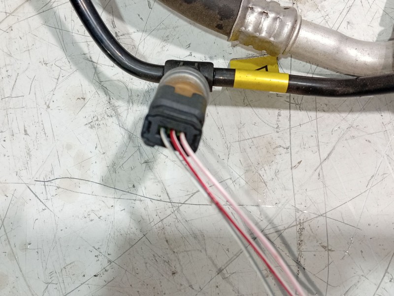 Recambio de tubo para citroën c3 iii (sx) 1.2 puretech 82 referencia OEM IAM   
