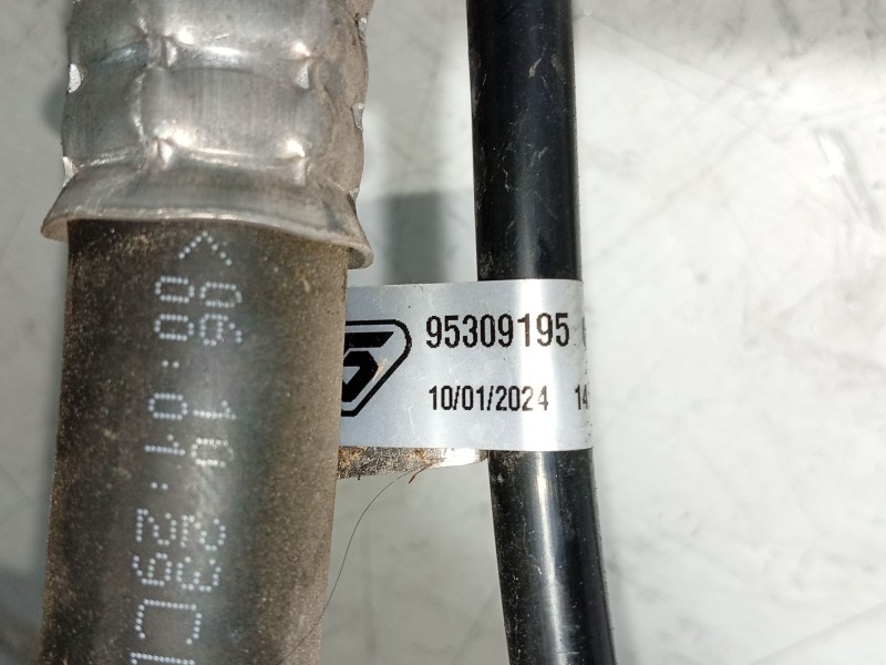Recambio de tubo para citroën c3 iii (sx) 1.2 puretech 82 referencia OEM IAM   