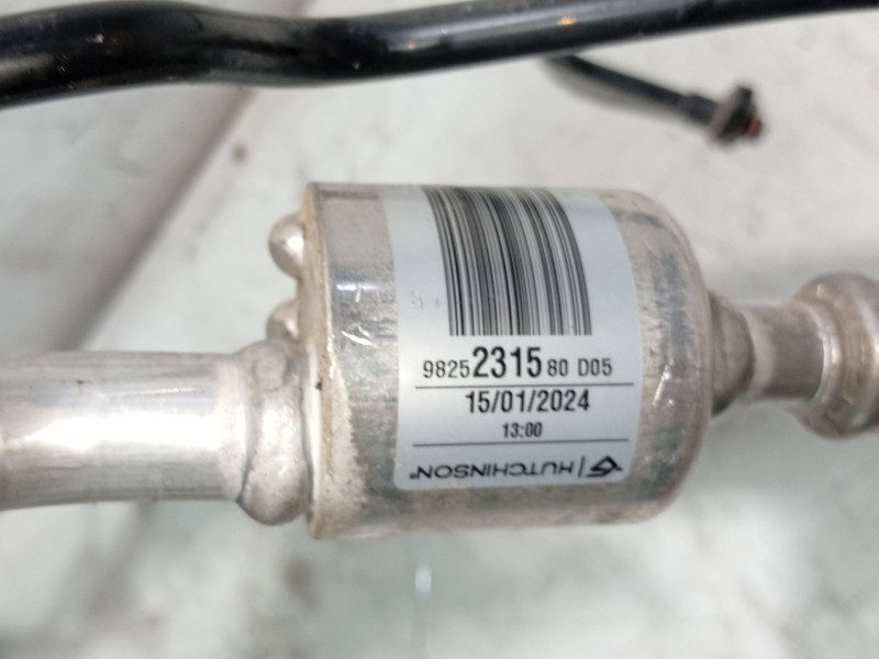 Recambio de tubo para citroën c3 iii (sx) 1.2 puretech 82 referencia OEM IAM   