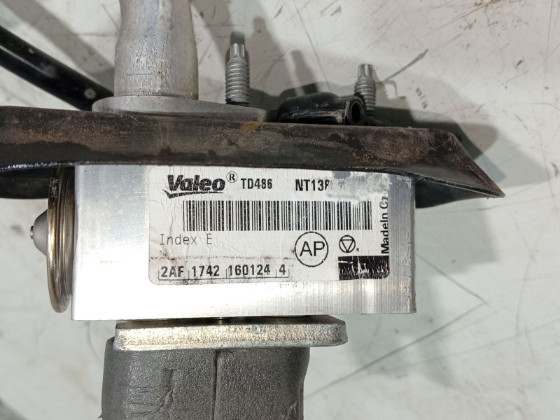 Recambio de tubo para citroën c3 iii (sx) 1.2 puretech 82 referencia OEM IAM   