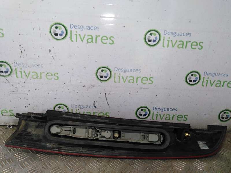 Recambio de piloto trasero izquierdo para  referencia OEM IAM   