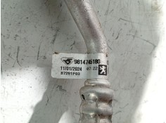 Recambio de tubo para citroën c3 iii (sx) 1.2 puretech 82 referencia OEM IAM    2