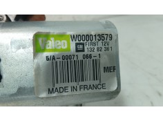 Recambio de motor limpia trasero para opel meriva b monospace (s10) 1.7 cdti (75) referencia OEM IAM 13282361   2