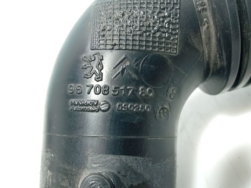 Recambio de tubo para citroën c3 iii (sx) 1.2 puretech 82 referencia OEM IAM   