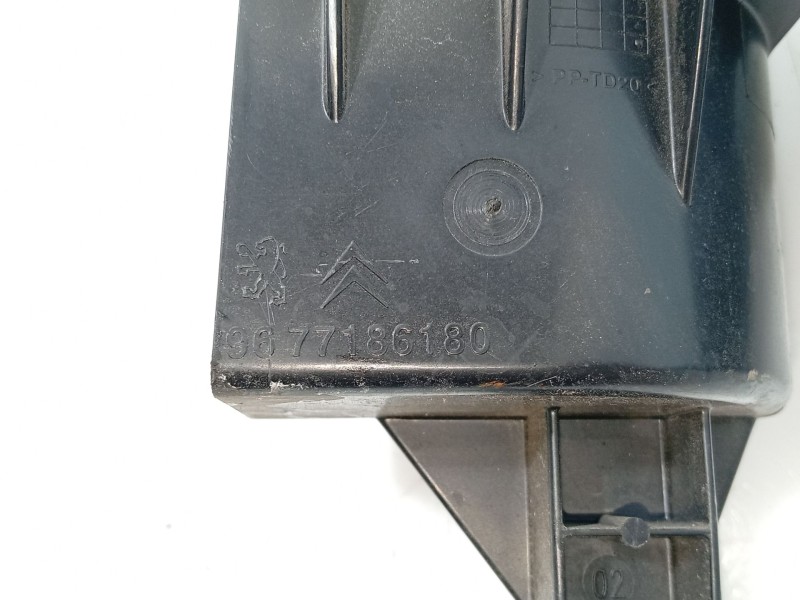 Recambio de tubo para citroën c3 iii (sx) 1.2 puretech 82 referencia OEM IAM   