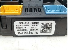 Recambio de modulo electronico para citroën c3 iii (sx) 1.2 puretech 82 referencia OEM IAM    2