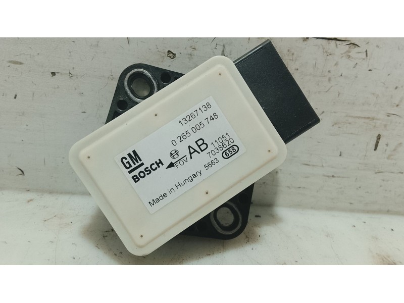Recambio de modulo electronico para opel meriva b monospace (s10) 1.7 cdti (75) referencia OEM IAM   