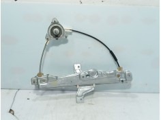Recambio de elevalunas trasero derecho para citroën c3 iii (sx) 1.2 puretech 82 referencia OEM IAM   