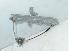 Recambio de elevalunas trasero izquierdo para citroën c3 iii (sx) 1.2 puretech 82 referencia OEM IAM   