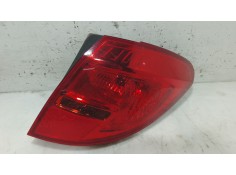 Recambio de piloto trasero derecho para opel meriva b monospace (s10) 1.7 cdti (75) referencia OEM IAM 13307494  