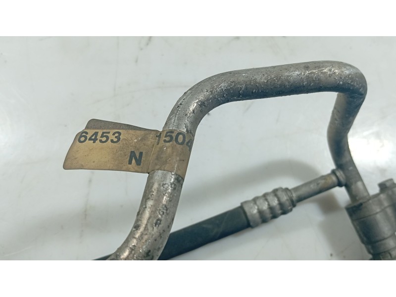 Recambio de tubo para mini mini (r50, r53) one referencia OEM IAM   