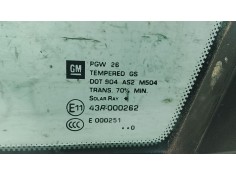 Recambio de luna custodia delantera izquierda para opel meriva b monospace (s10) 1.7 cdti (75) referencia OEM IAM    2