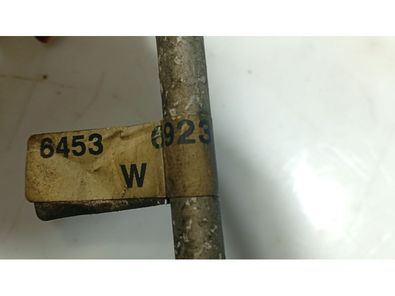 Recambio de tubo para mini mini (r50, r53) one referencia OEM IAM   