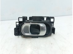 Recambio de maneta interior trasera derecha para citroën c3 iii (sx) 1.2 puretech 82 referencia OEM IAM   