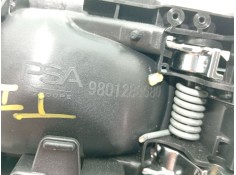 Recambio de maneta interior trasera izquierda para citroën c3 iii (sx) 1.2 puretech 82 referencia OEM IAM    2