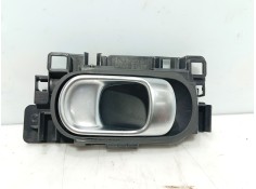 Recambio de maneta interior delantera derecha para citroën c3 iii (sx) 1.2 puretech 82 referencia OEM IAM   