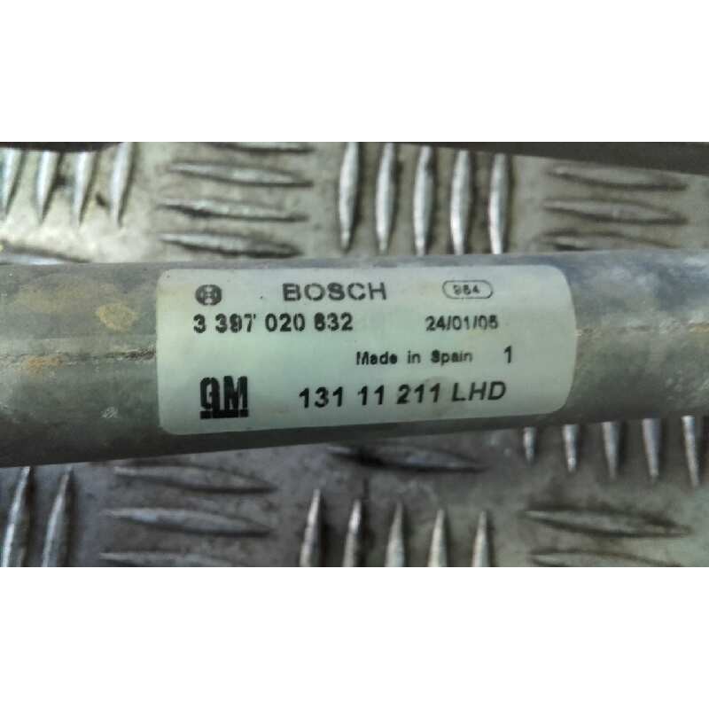 Recambio de articulacion limpia delantera para opel astra h berlina enjoy   |   01.04 - 12.07 | 2004 - 2007 | 101 cv / 74 kw ref Recambio de articulacion limpia delantera para opel astra h berlina enjoy   |   01.04 - 12.07 | 2004 - 2007 | 101 cv / 74 kw ref