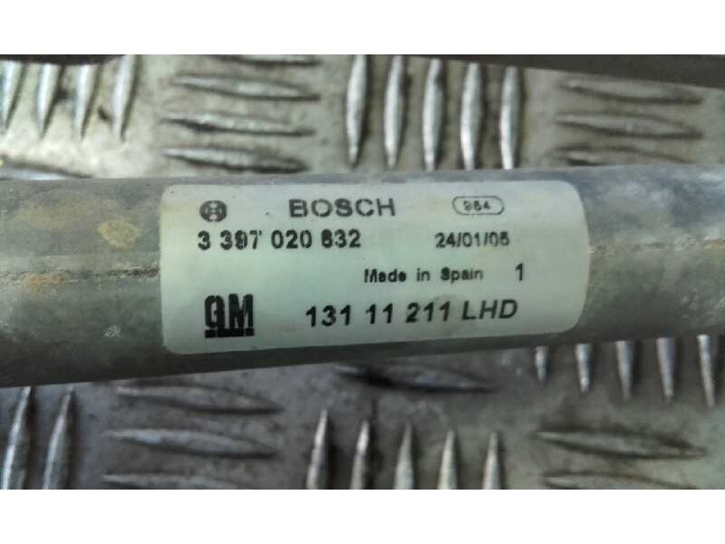 Recambio de articulacion limpia delantera para opel astra h berlina enjoy   |   01.04 - 12.07 | 2004 - 2007 | 101 cv / 74 kw ref Recambio de articulacion limpia delantera para opel astra h berlina enjoy   |   01.04 - 12.07 | 2004 - 2007 | 101 cv / 74 kw ref