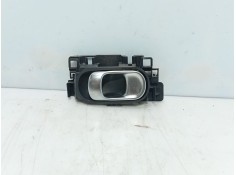 Recambio de maneta interior delantera izquierda para citroën c3 iii (sx) 1.2 puretech 82 referencia OEM IAM   