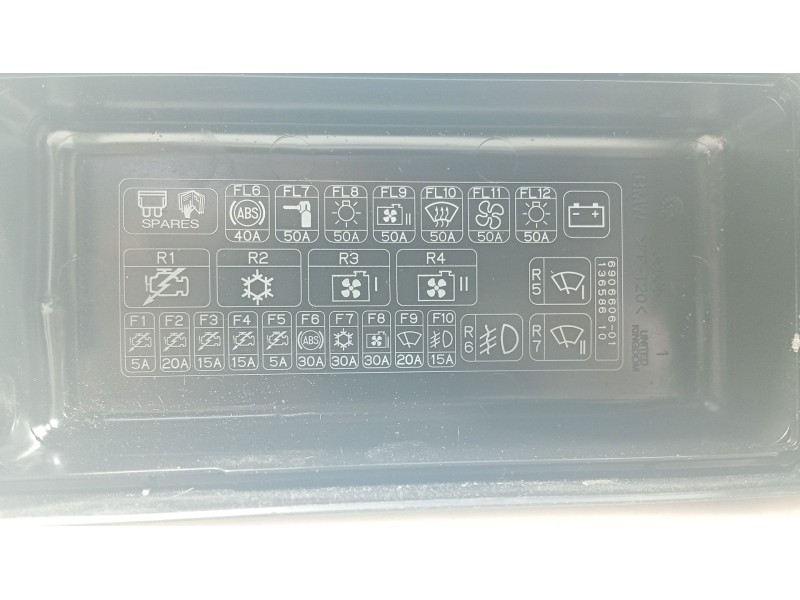 Recambio de modulo electronico para mini mini (r50, r53) one referencia OEM IAM   
