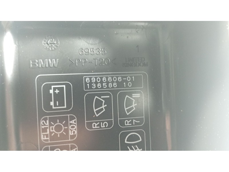 Recambio de modulo electronico para mini mini (r50, r53) one referencia OEM IAM   