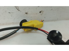 Recambio de anclaje cinturon delantero derecho para opel meriva b monospace (s10) 1.7 cdti (75) referencia OEM IAM    2