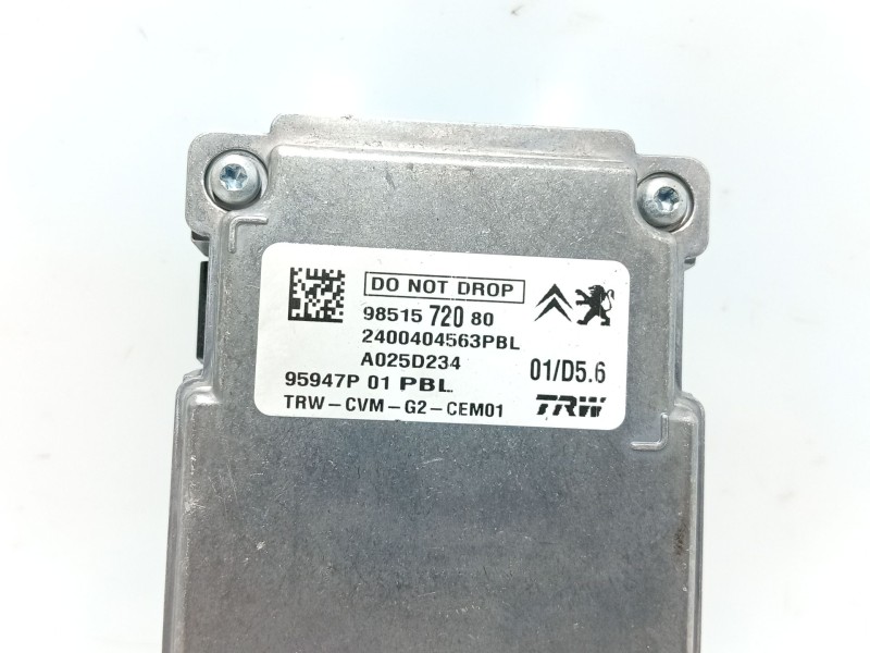 Recambio de modulo electronico para citroën c3 iii (sx) 1.2 puretech 82 referencia OEM IAM   