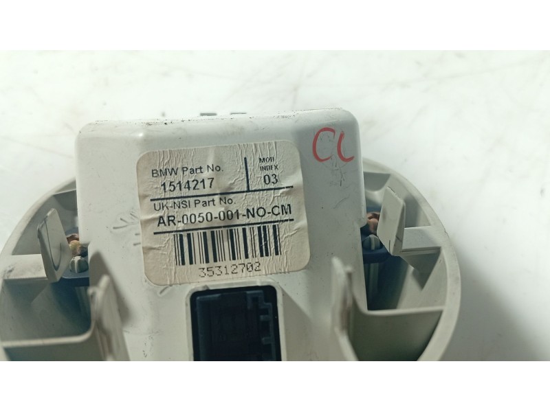 Recambio de modulo electronico para mini mini (r50, r53) one referencia OEM IAM   