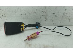 Recambio de anclaje cinturon trasero izquierdo para opel meriva b monospace (s10) 1.7 cdti (75) referencia OEM IAM   
