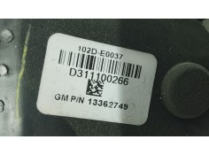 Recambio de potenciometro pedal para opel meriva b monospace (s10) 1.7 cdti (75) referencia OEM IAM    2