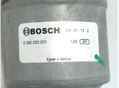 Recambio de motor limpia delantero para citroën c3 iii (sx) 1.2 puretech 82 referencia OEM IAM    2