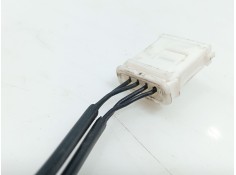 Recambio de anclaje cinturon trasero derecho para citroën c3 iii (sx) 1.2 puretech 82 referencia OEM IAM    2