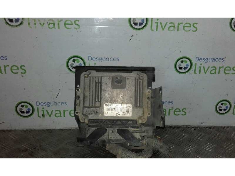 Recambio de centralita motor uce para opel astra h berlina enjoy   |   01.04 - 12.07 | 2004 - 2007 | 101 cv / 74 kw referencia O