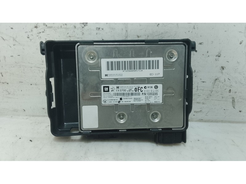 Recambio de modulo electronico para opel meriva b monospace (s10) 1.7 cdti (75) referencia OEM IAM   