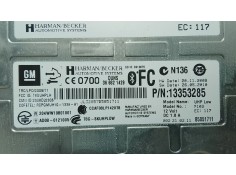 Recambio de modulo electronico para opel meriva b monospace (s10) 1.7 cdti (75) referencia OEM IAM    2
