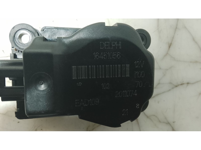 Recambio de modulo electronico para opel meriva b monospace (s10) 1.7 cdti (75) referencia OEM IAM   
