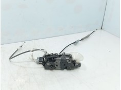 Recambio de cerradura puerta delantera izquierda para citroën c3 iii (sx) 1.2 puretech 82 referencia OEM IAM   