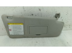 Recambio de parasol derecho para opel meriva b monospace (s10) 1.7 cdti (75) referencia OEM IAM 13495541  
