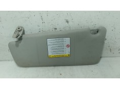Recambio de parasol derecho para opel meriva b monospace (s10) 1.7 cdti (75) referencia OEM IAM 13495541   2